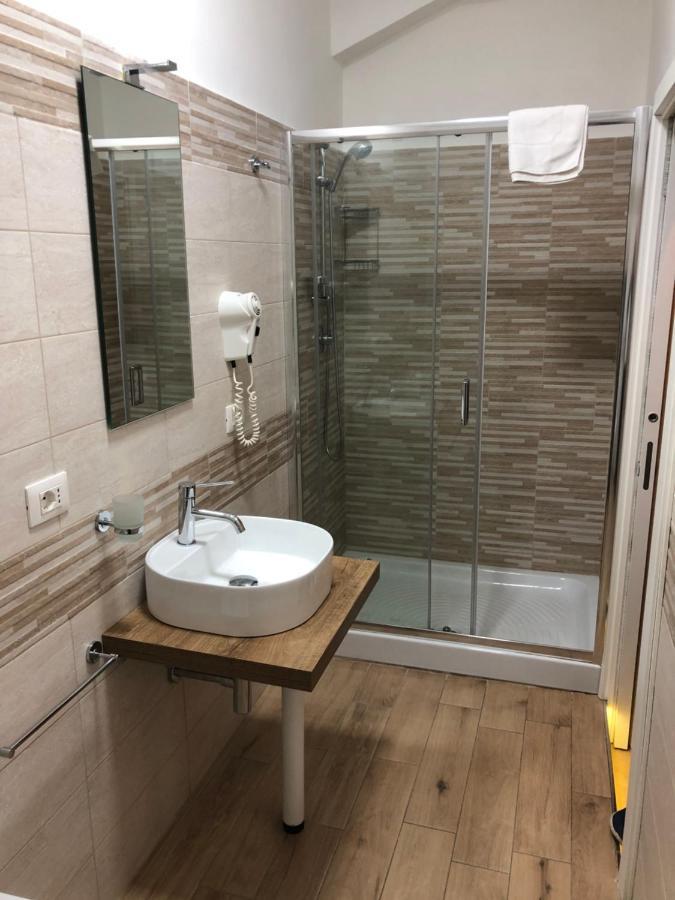 B&B Lepanto Мессіна Екстер'єр фото