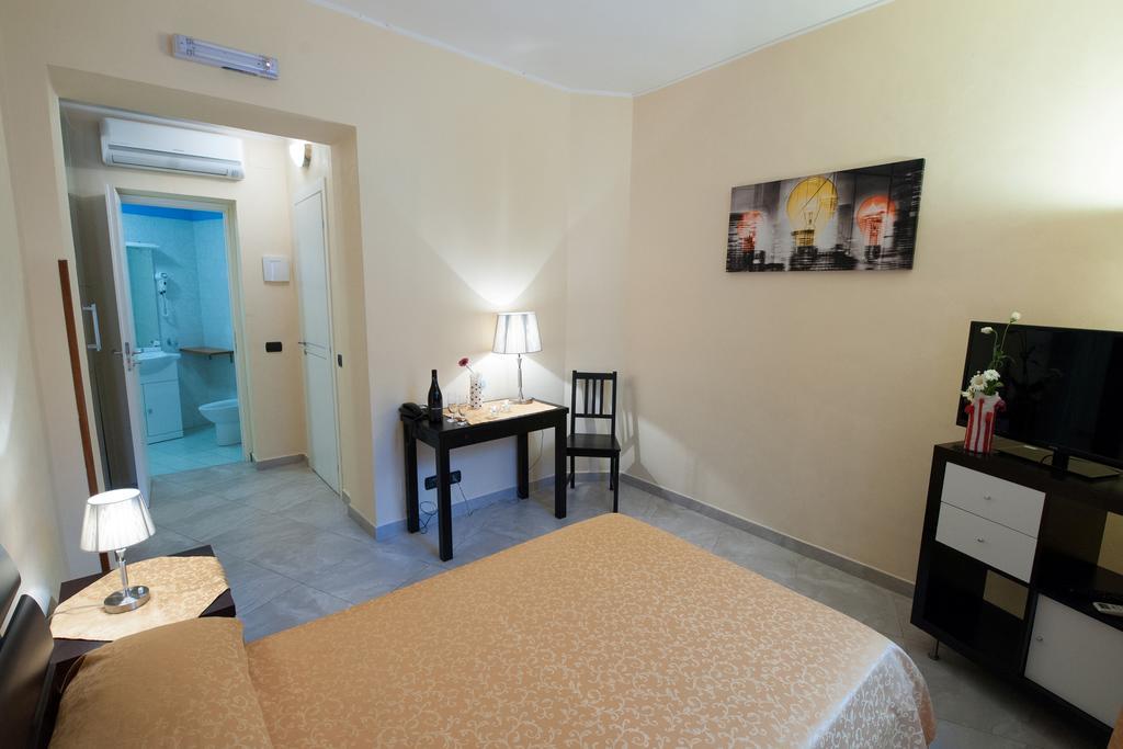 B&B Lepanto Мессіна Номер фото