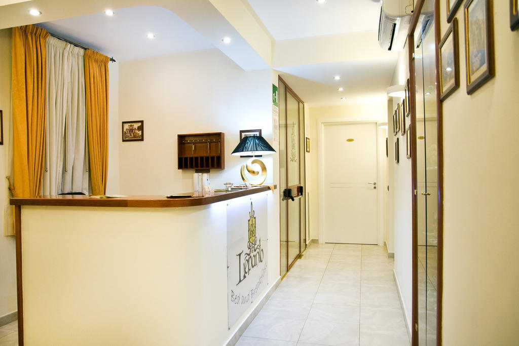 B&B Lepanto Мессіна Екстер'єр фото