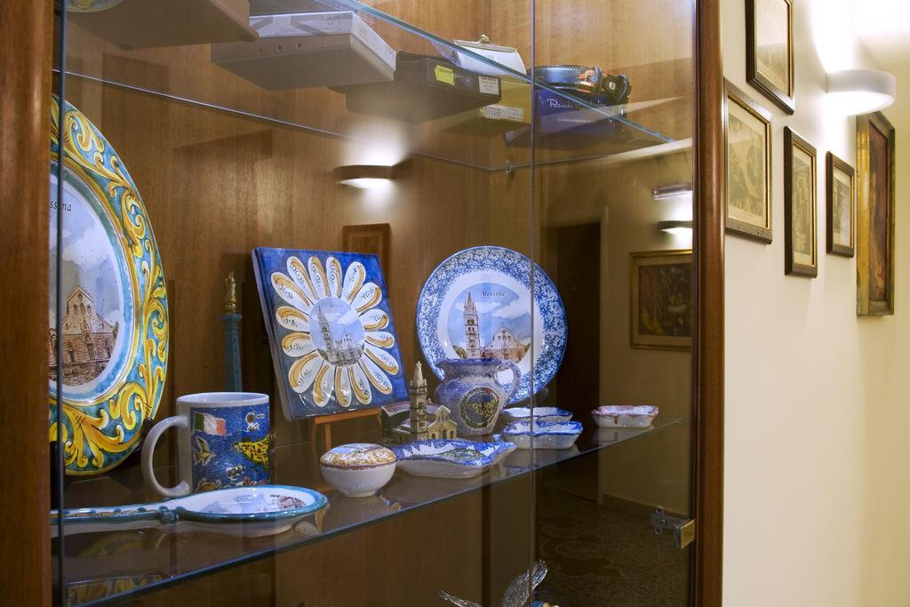 B&B Lepanto Мессіна Екстер'єр фото
