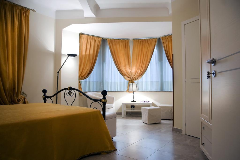 B&B Lepanto Мессіна Номер фото