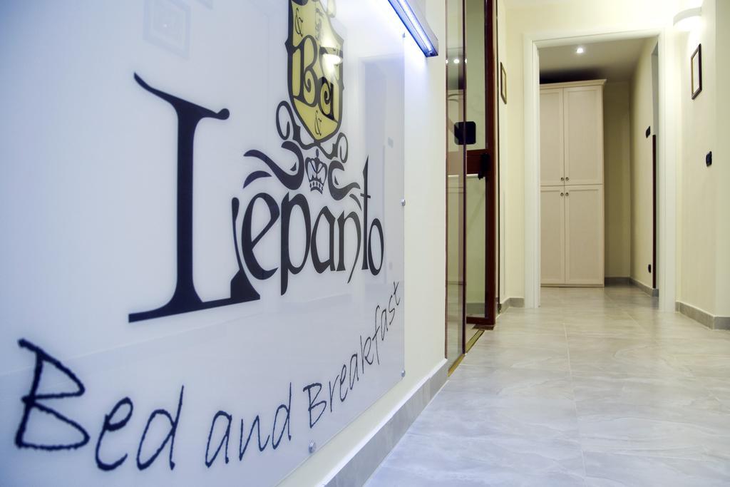 B&B Lepanto Мессіна Екстер'єр фото