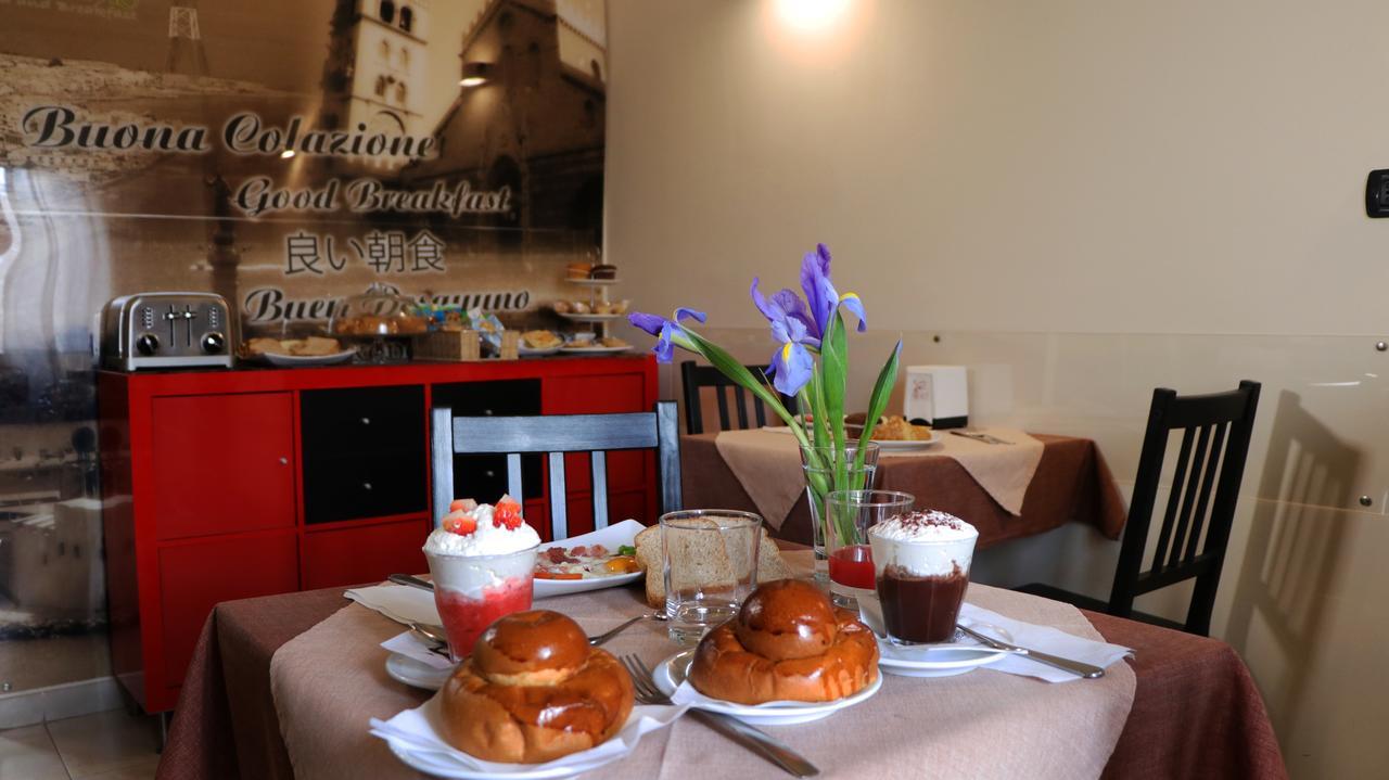 B&B Lepanto Мессіна Екстер'єр фото